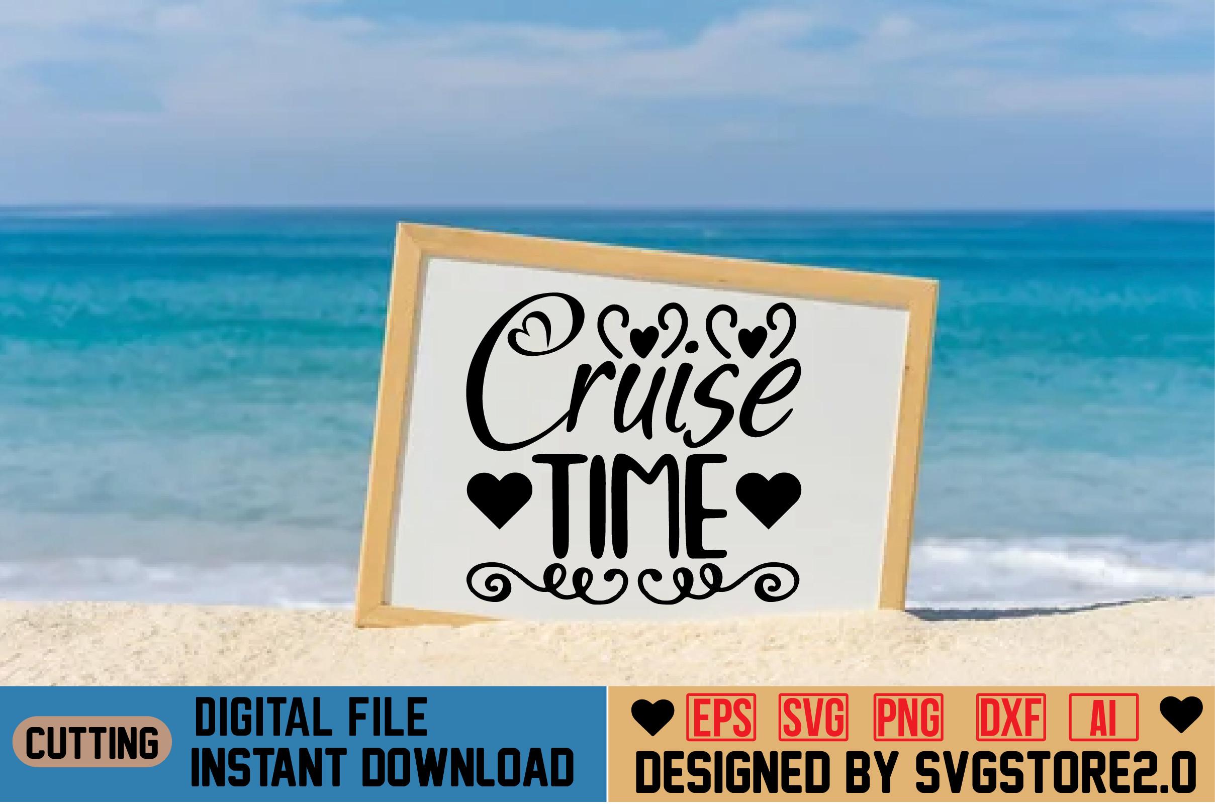 Cruise Time