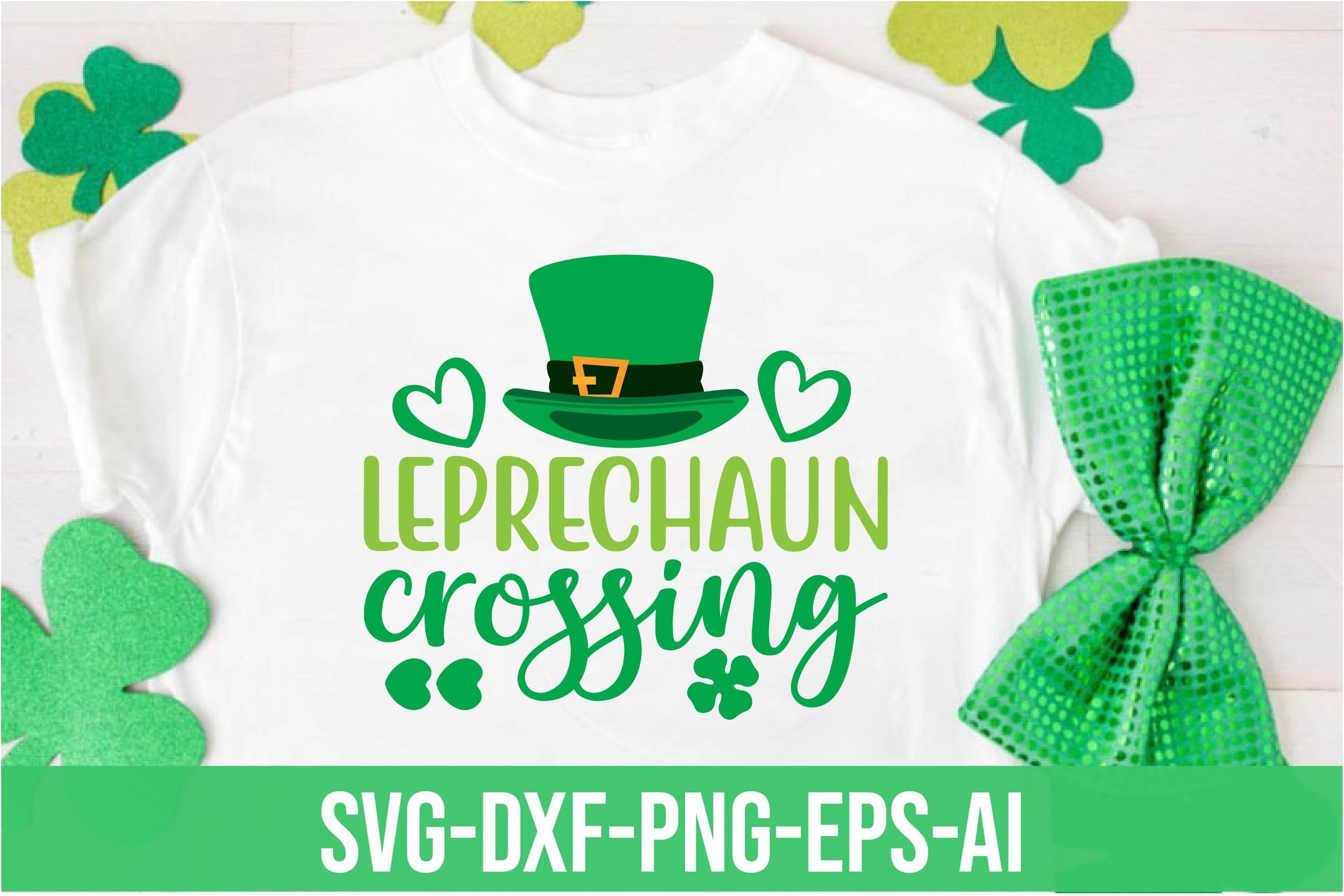 Leprechaun Crossing