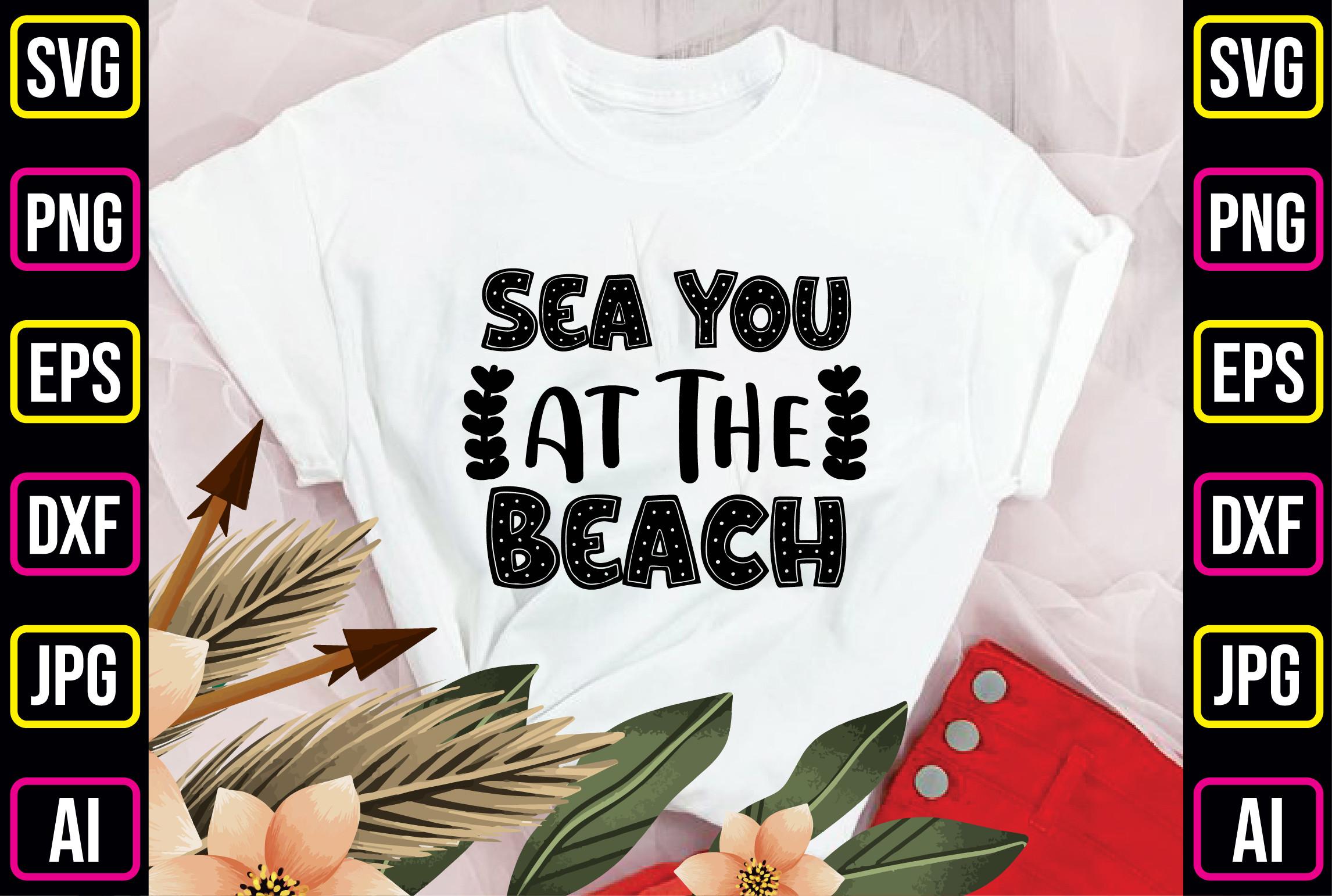 Sea You at the Beach