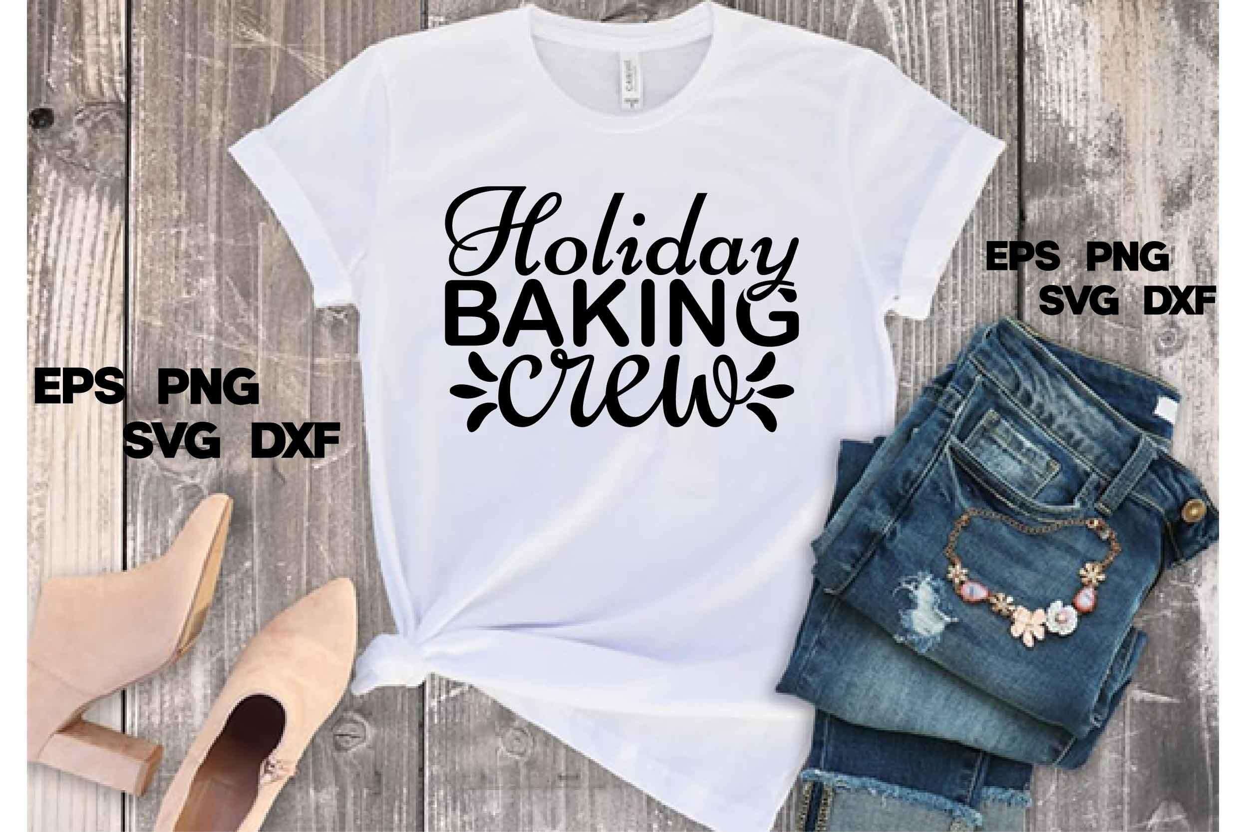 Potholder Svg Design, Holiday Baking Cre