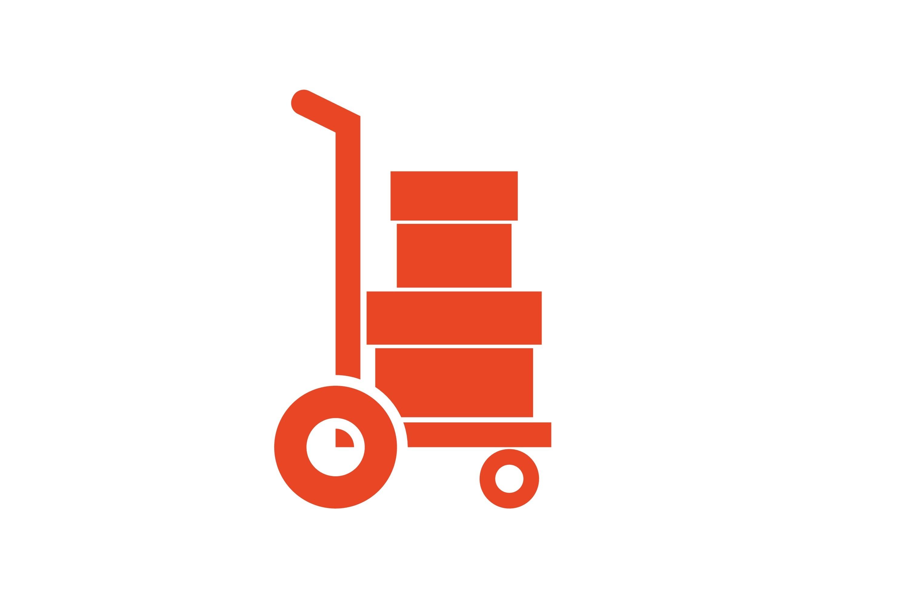 Barrow Truck Icon