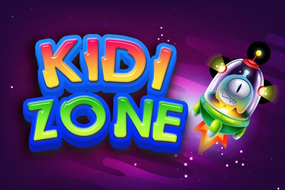 Kidi Zone Font
