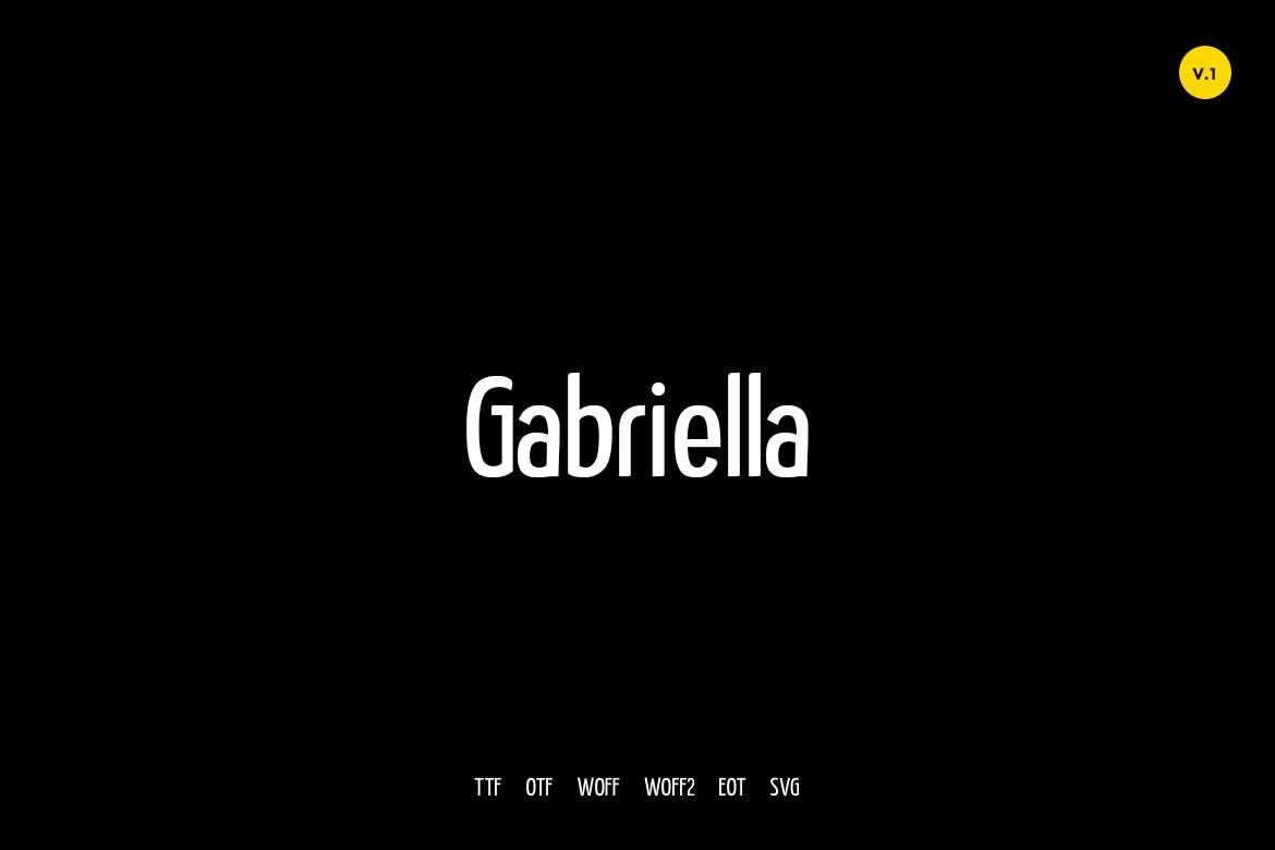 Gabriella Font