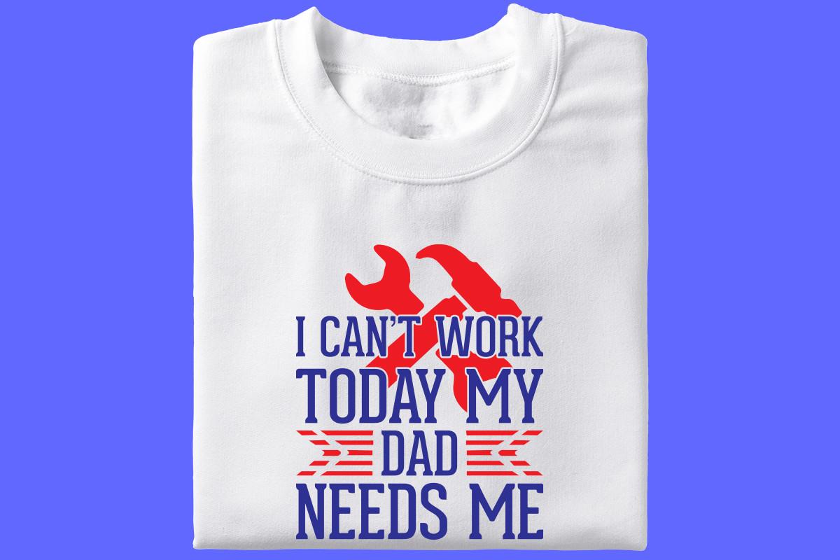 Labor Day SVG T Shirt Design