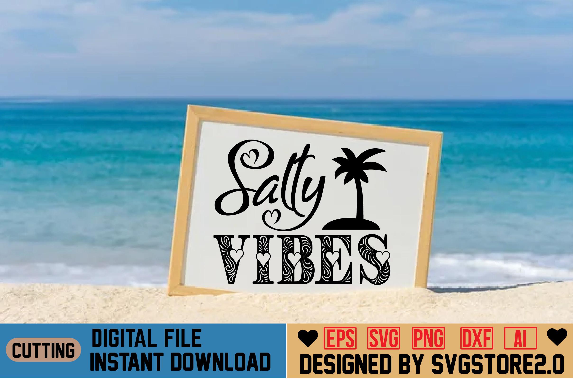 Salty Vibes