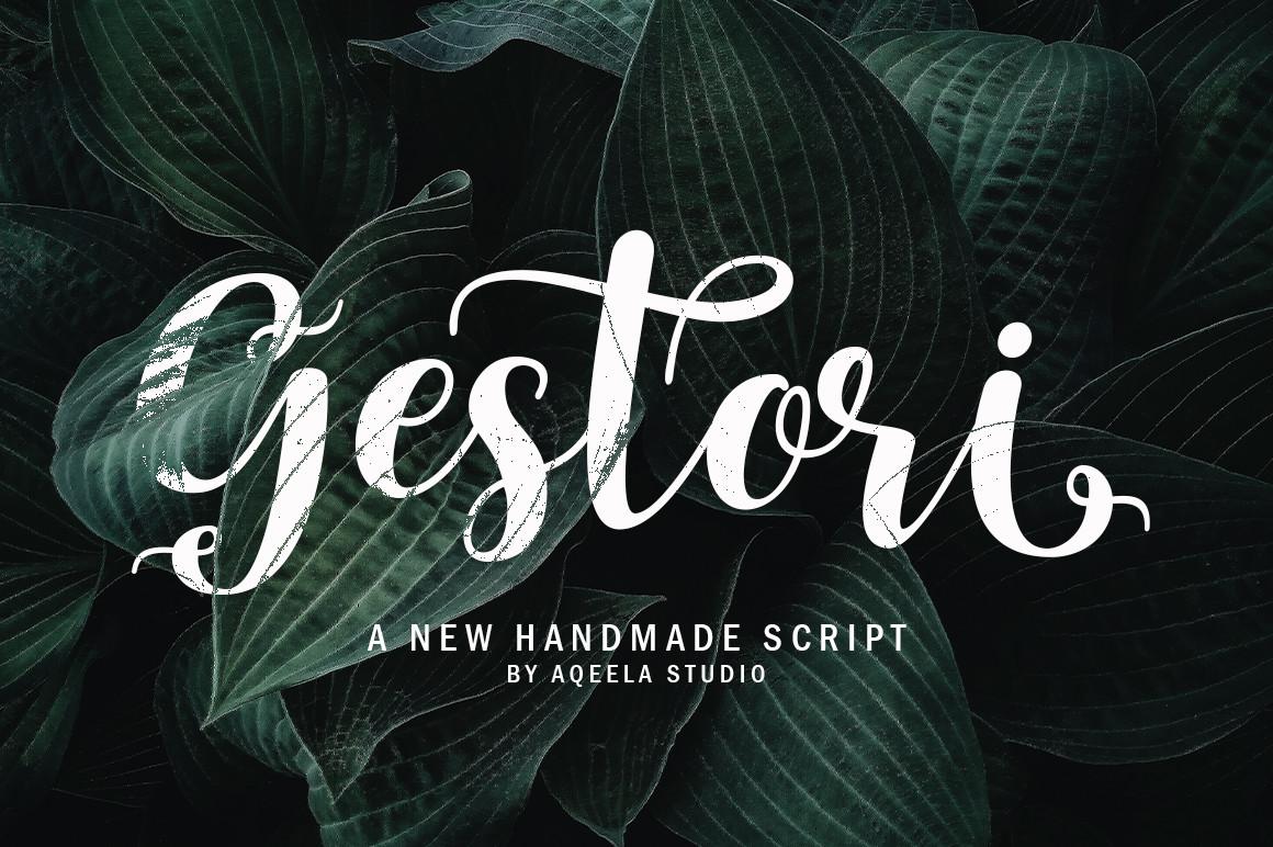 Gestori Font