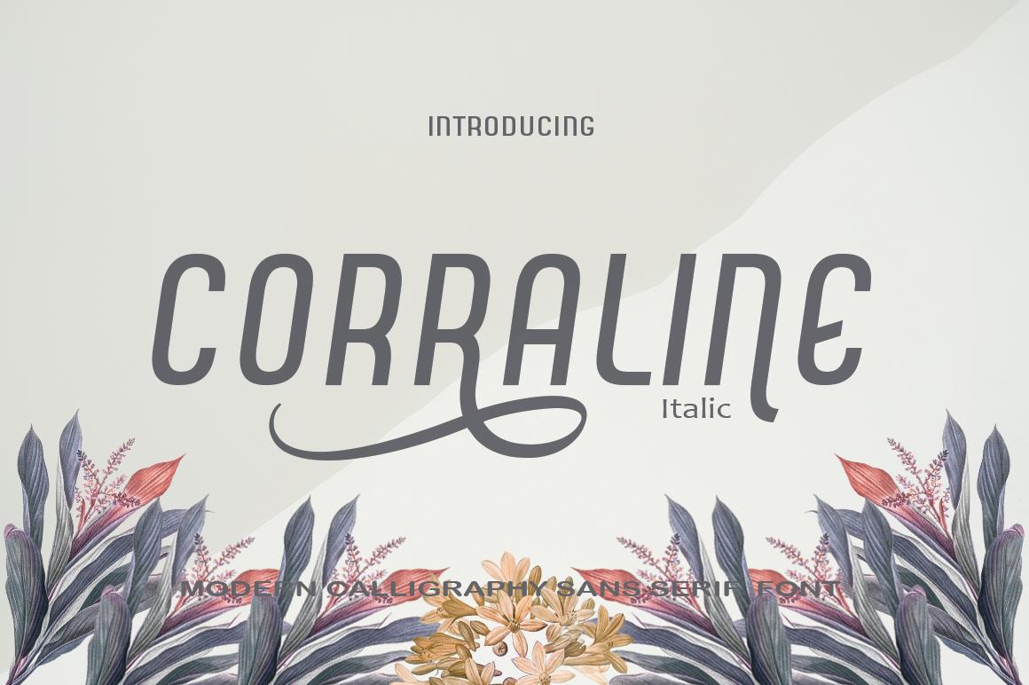Corraline Font