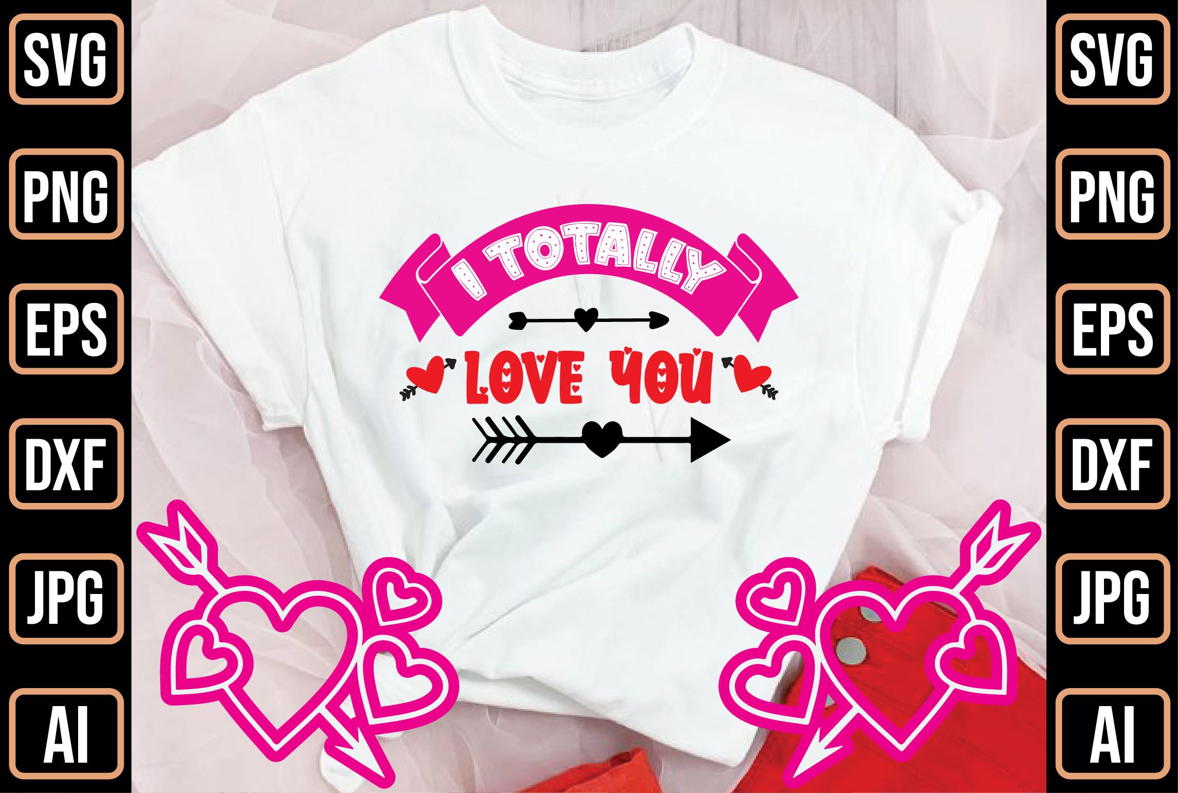 I Totally Love You