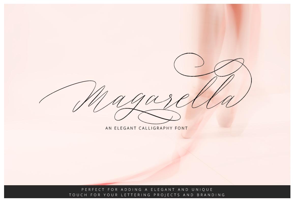 Magarella Font