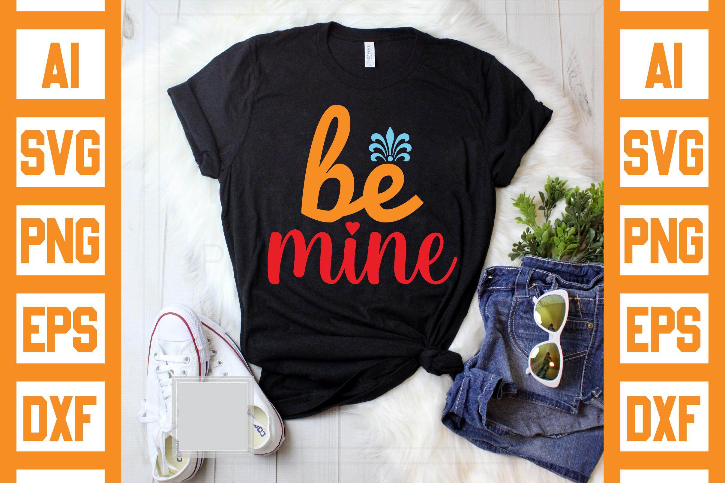 Be Mine