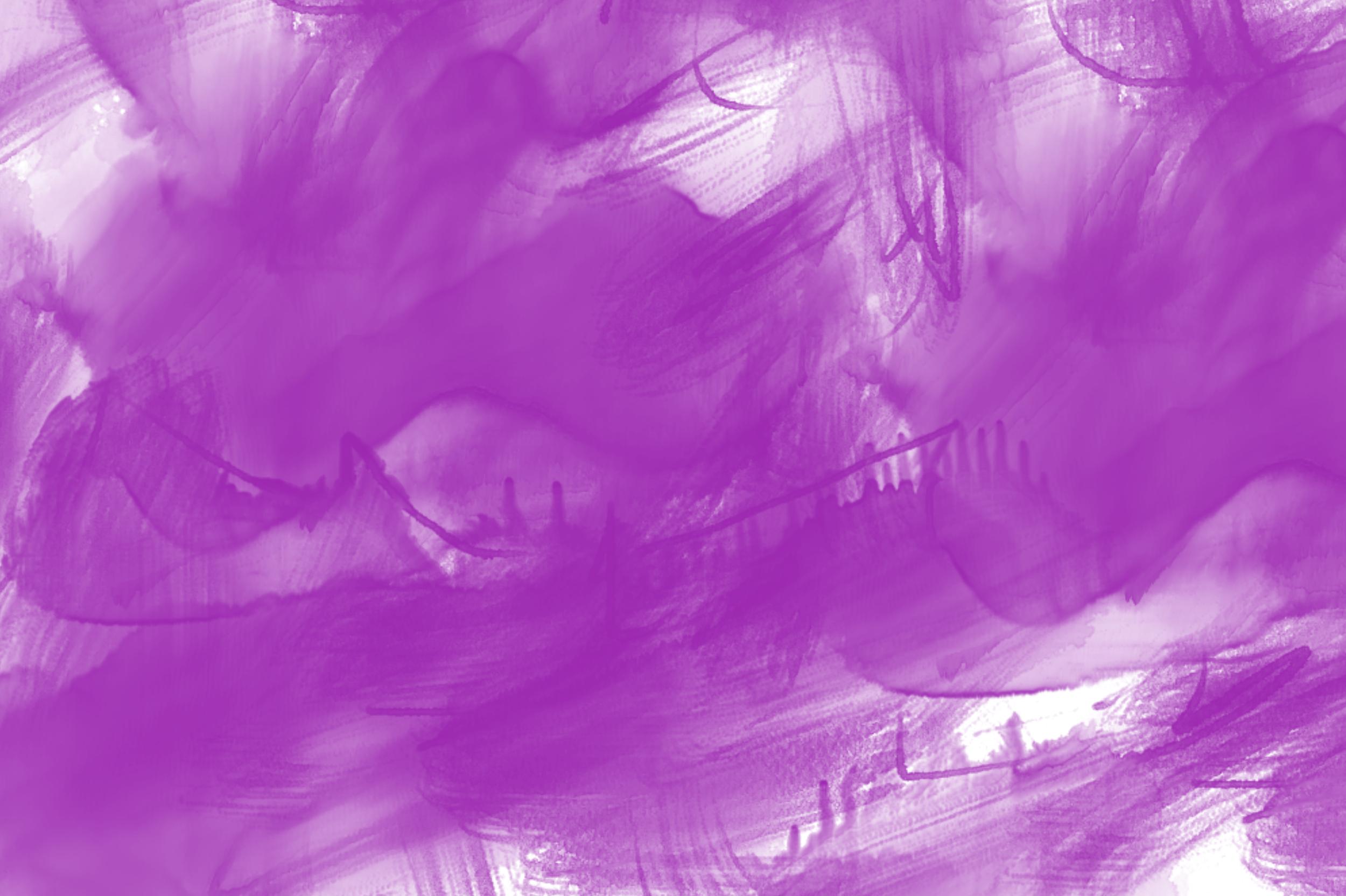 Colorful Watercolor Transparent