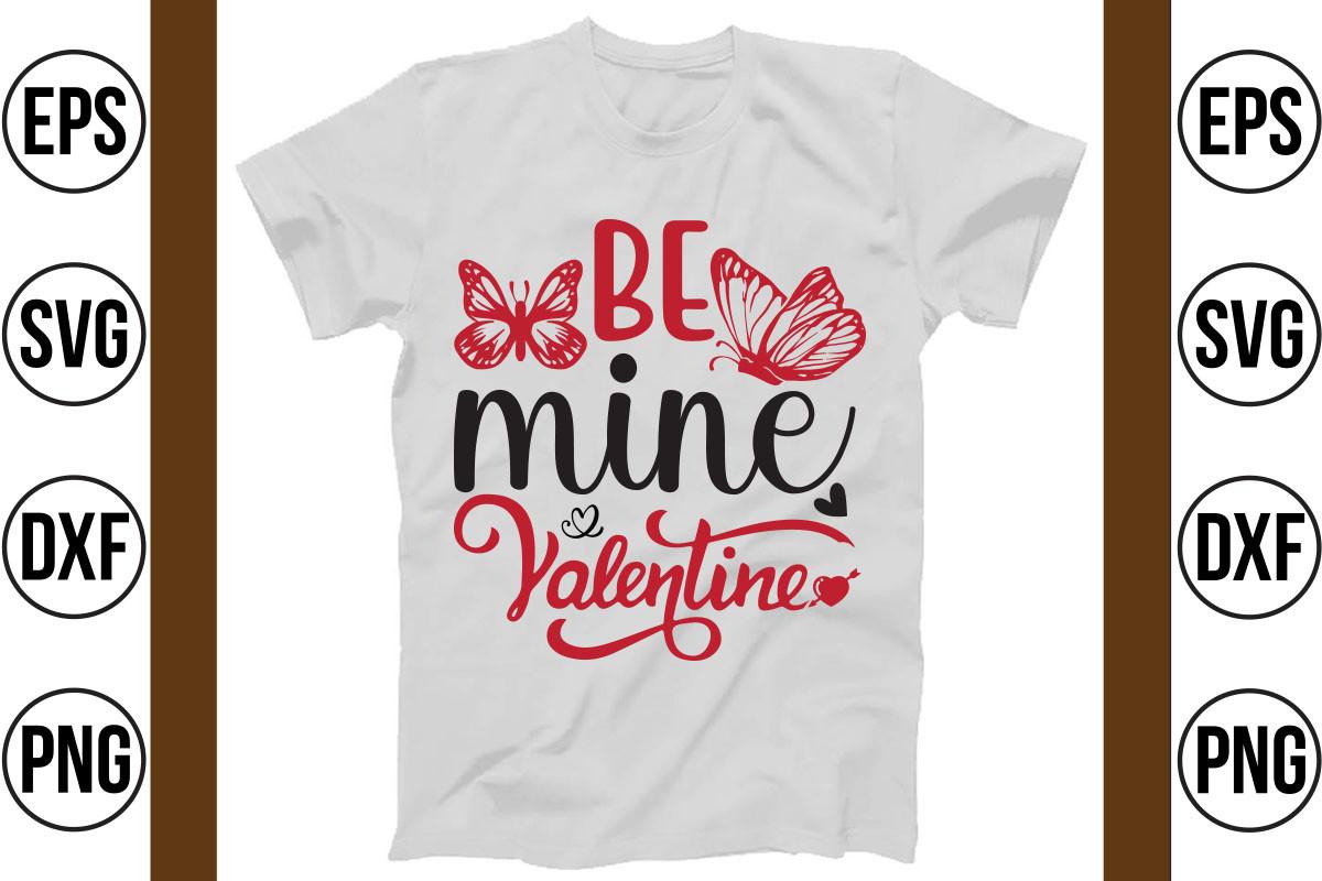 Be Mine Valentine