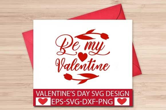 Be My Valentine