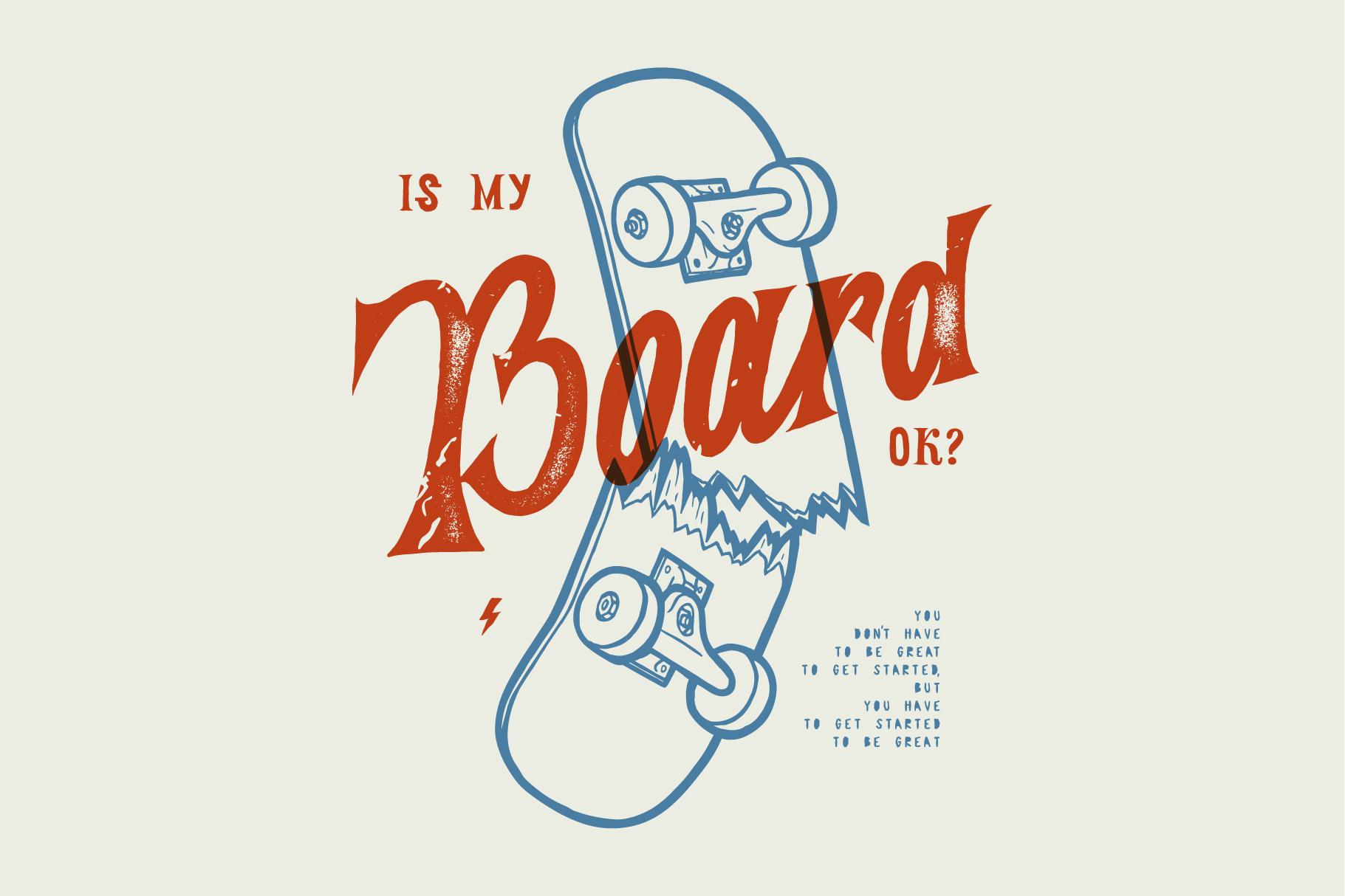Is My Skateboard Ok?
