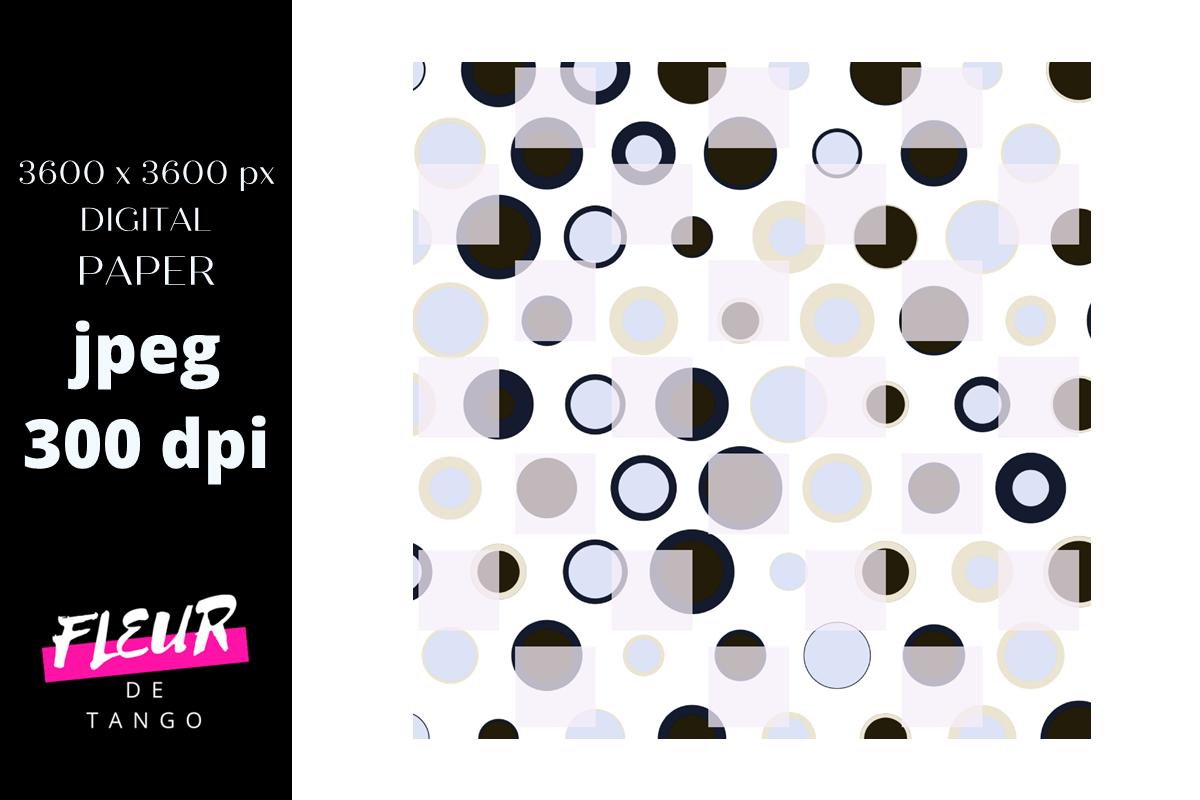 Beautiful Abstract Digital Paper 127