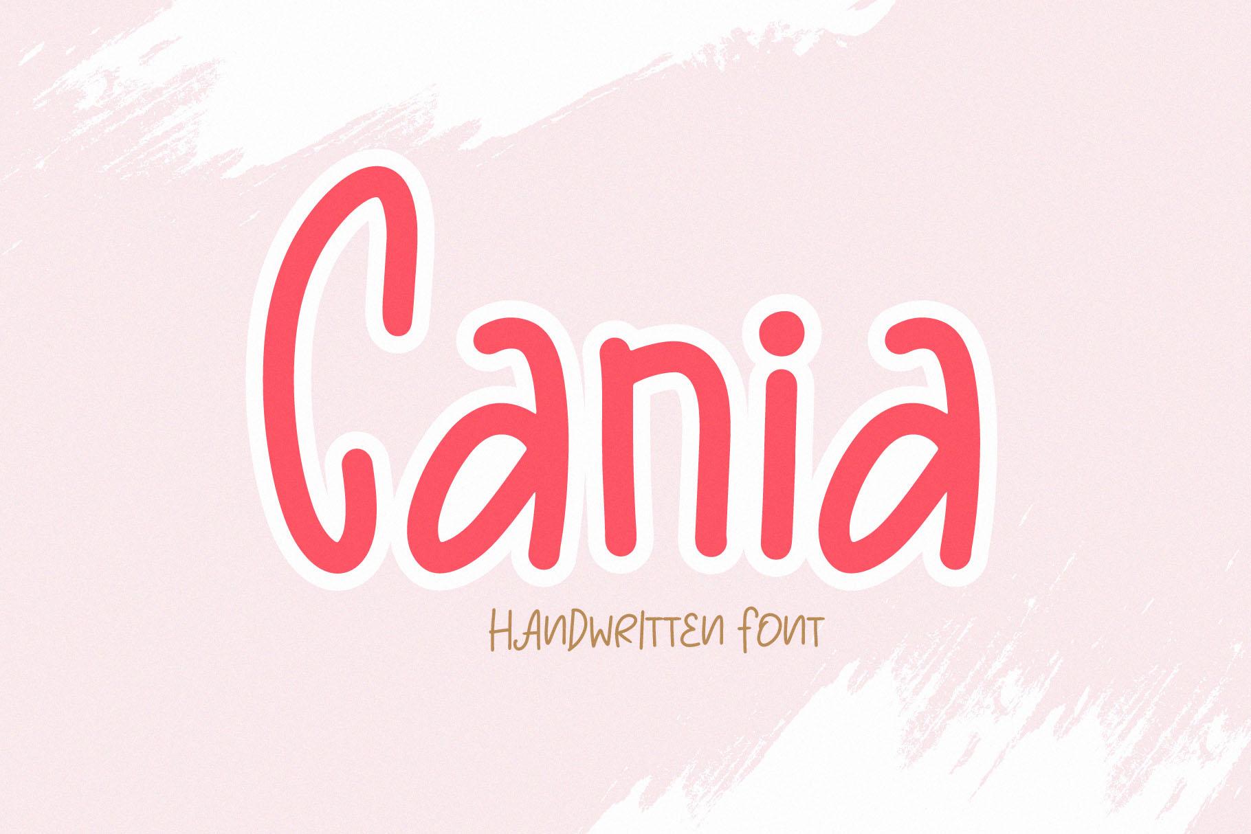 Cania Font