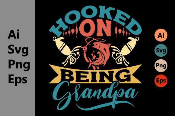 Hooked on Being Grandpa, Fish Lovers
