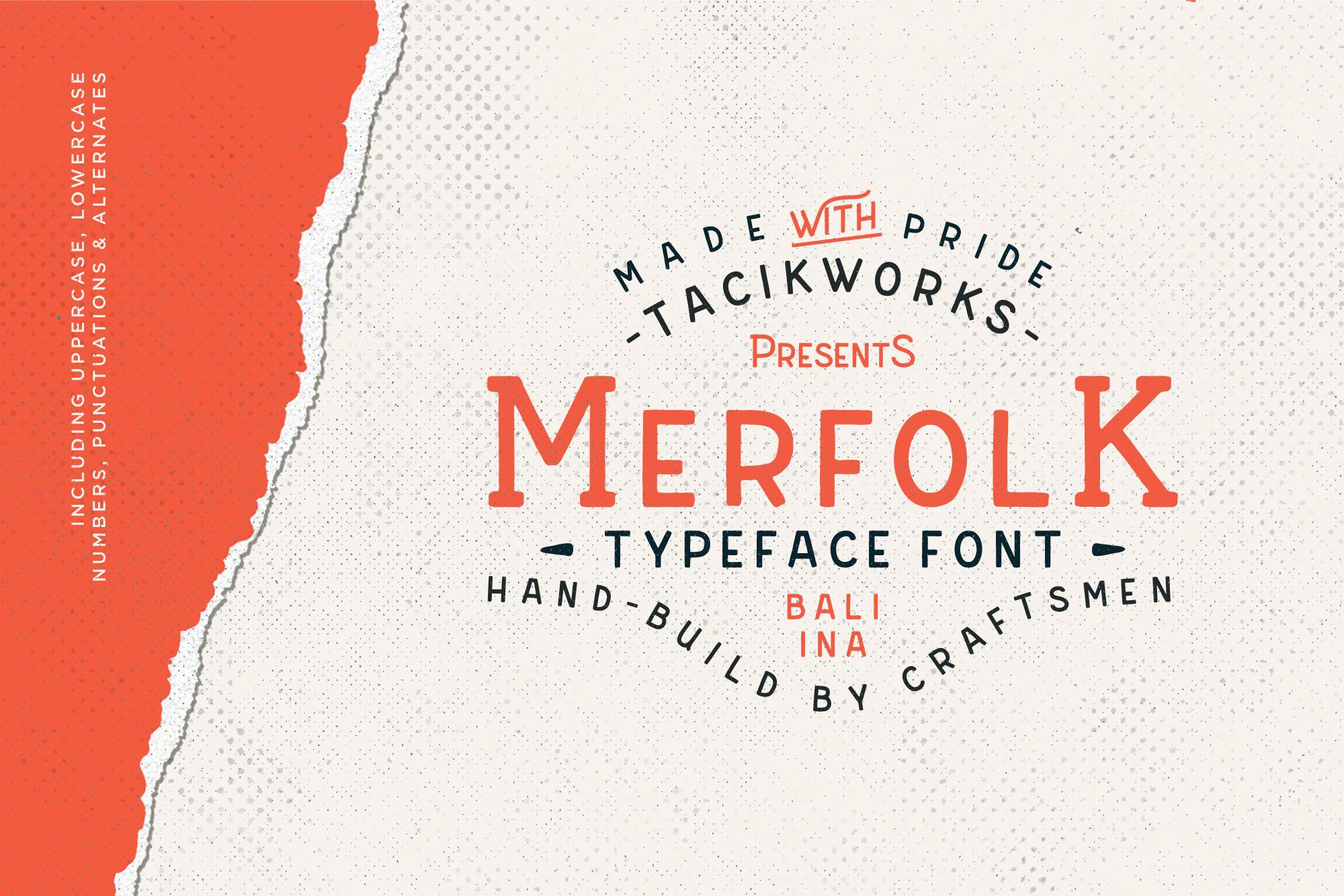 Merfolk Font
