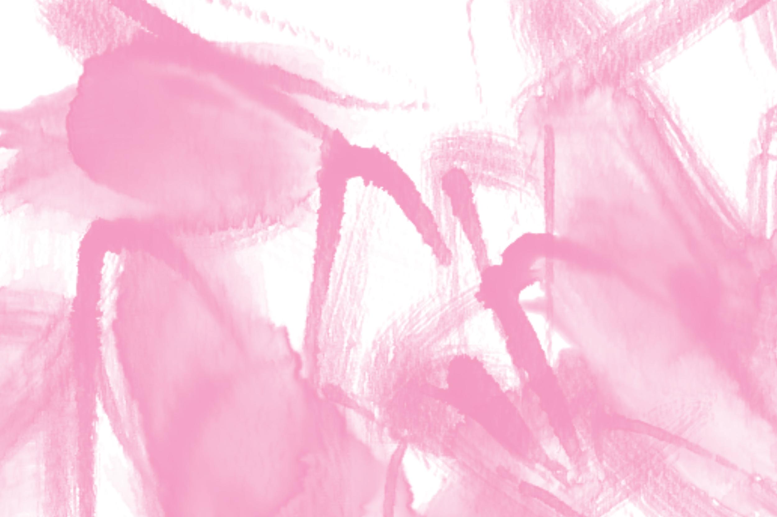 Watercolor Stains Wedding