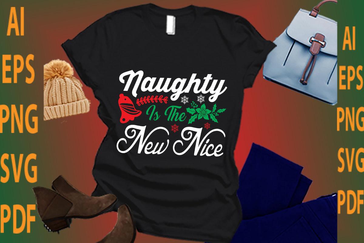 Naughty is the New Nice