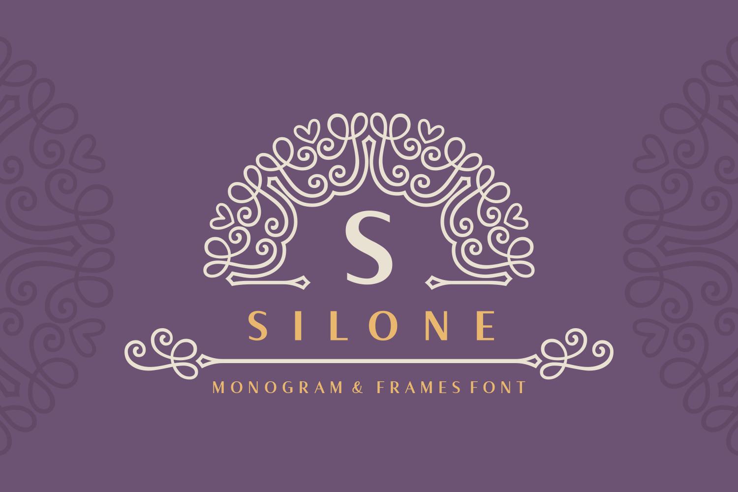 Silone Font