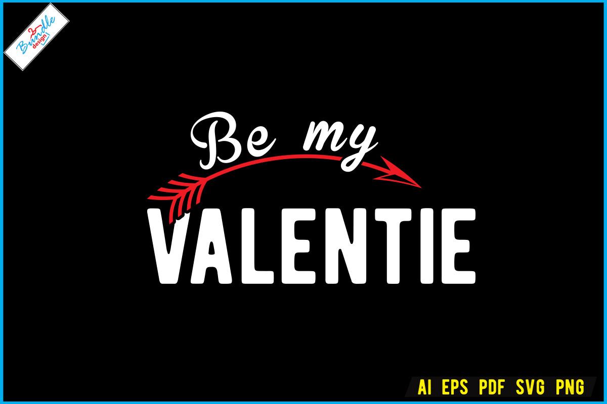 Valentine's Day SVG T Shirt Design