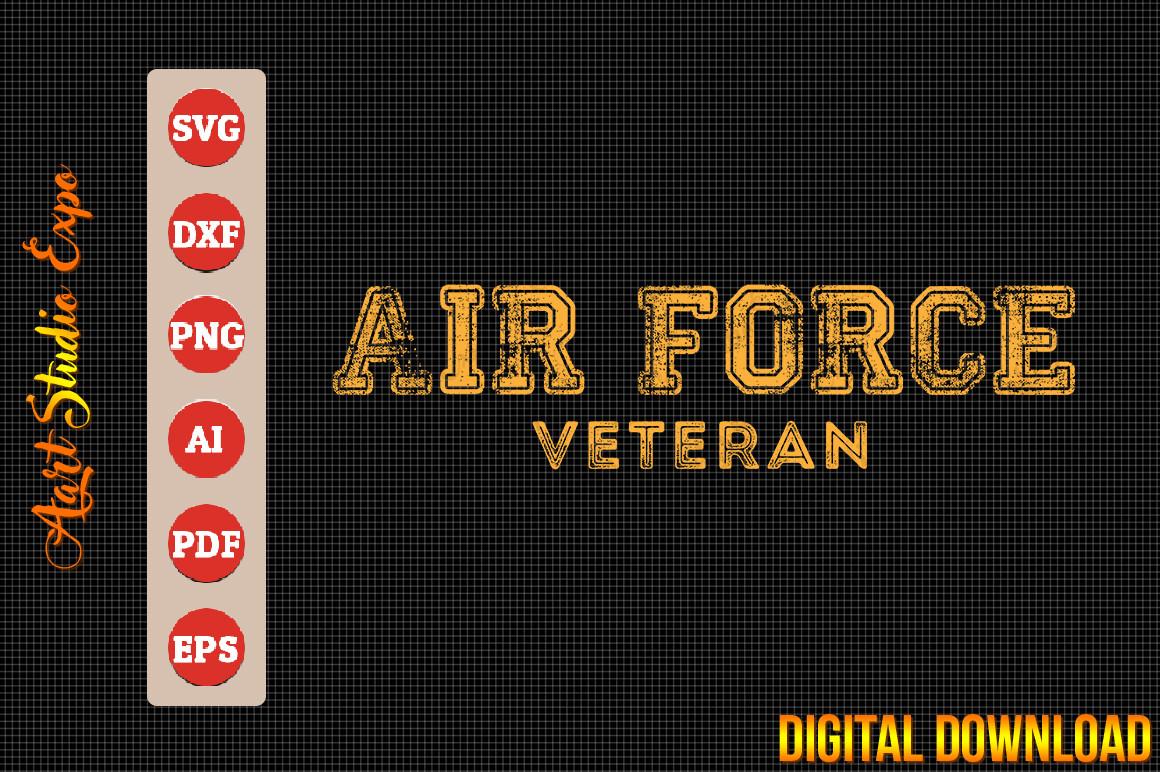 Air Force Veteran