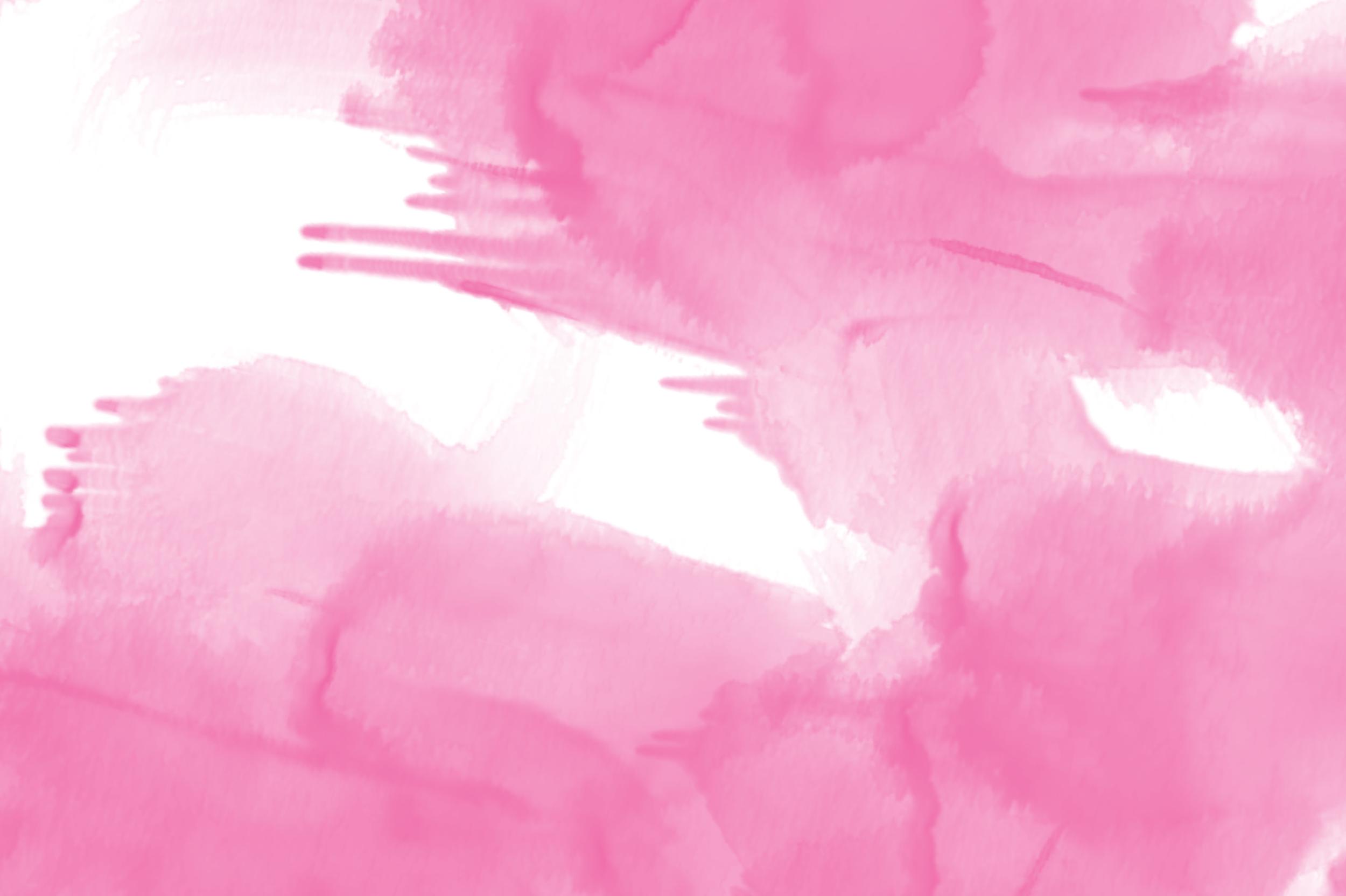 Watercolor Stains Wedding