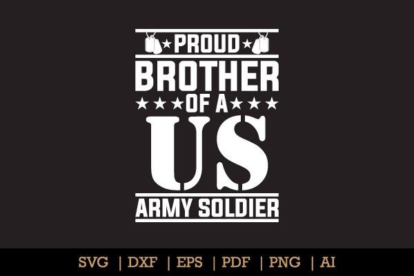 Proud Brother of a US Army Soldier