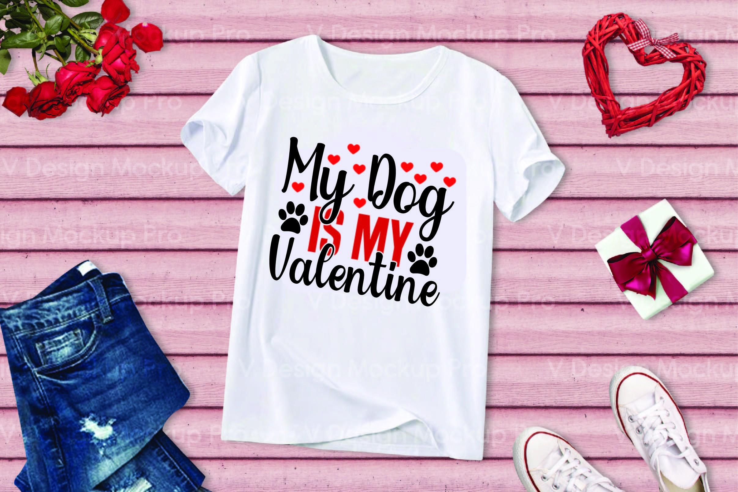 My Dog is My Valentine