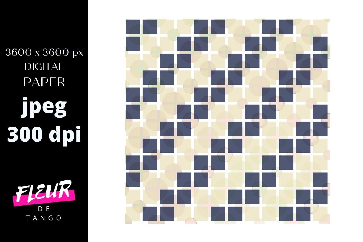 Beautiful Abstract Digital Paper 372