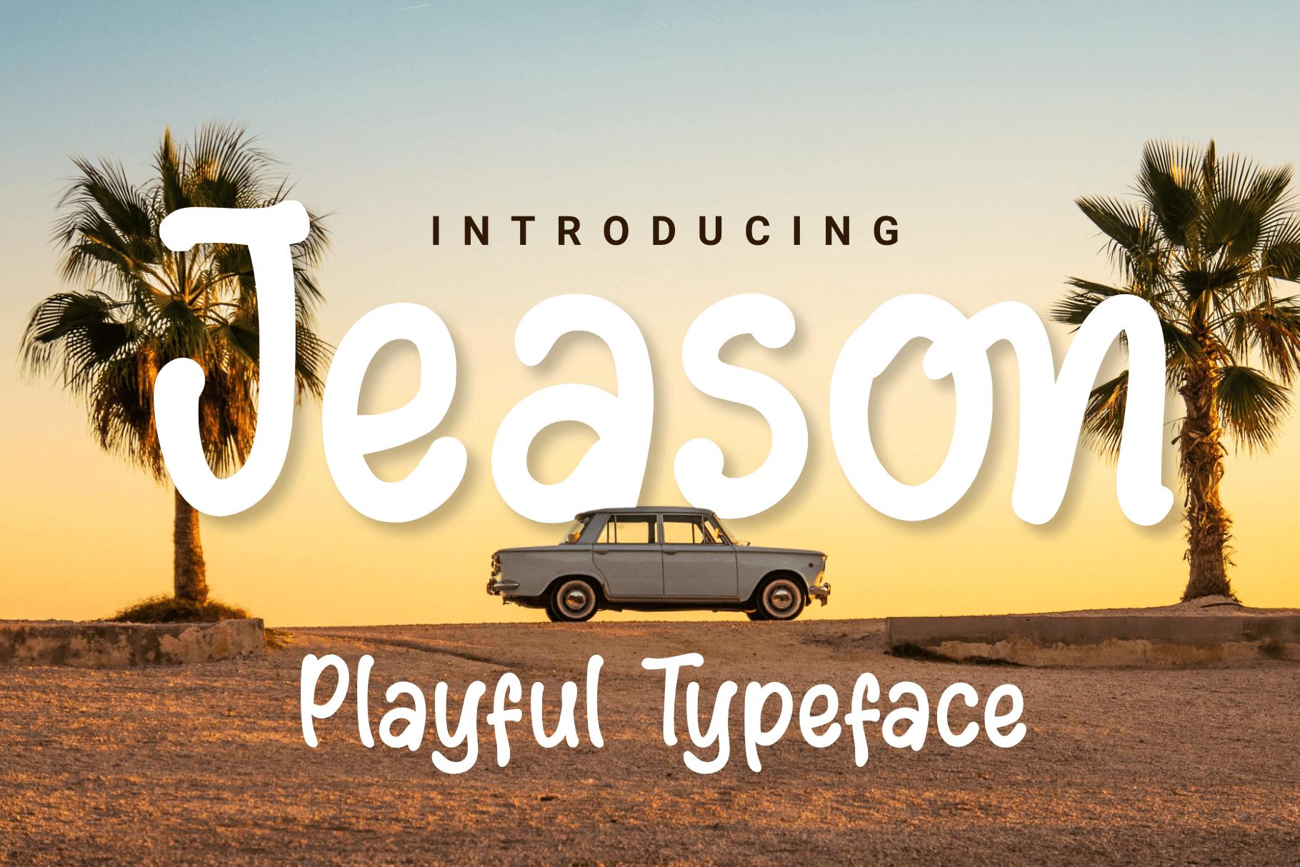 Jeason Font