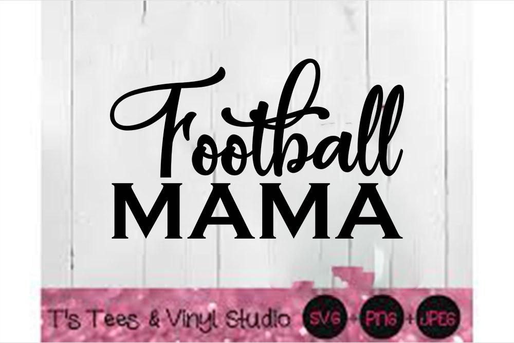 Football  Family Design,   Football Mama