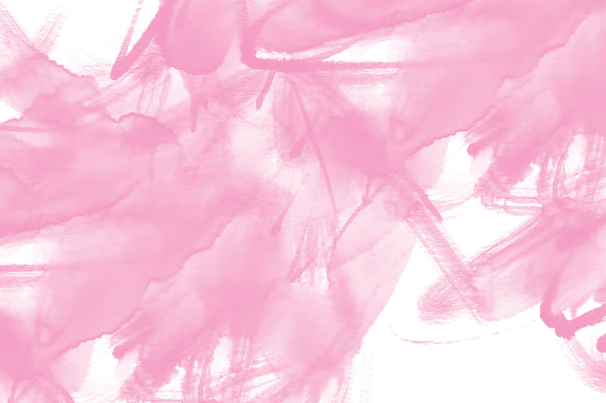 Watercolor Stains Wedding