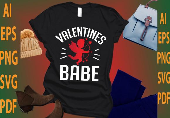 Valentines Babe