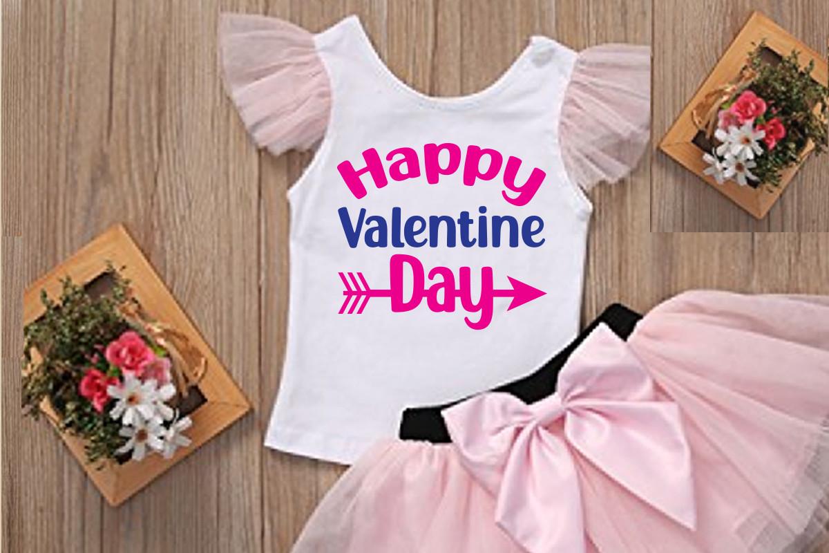 Happy Valentine Day Design
