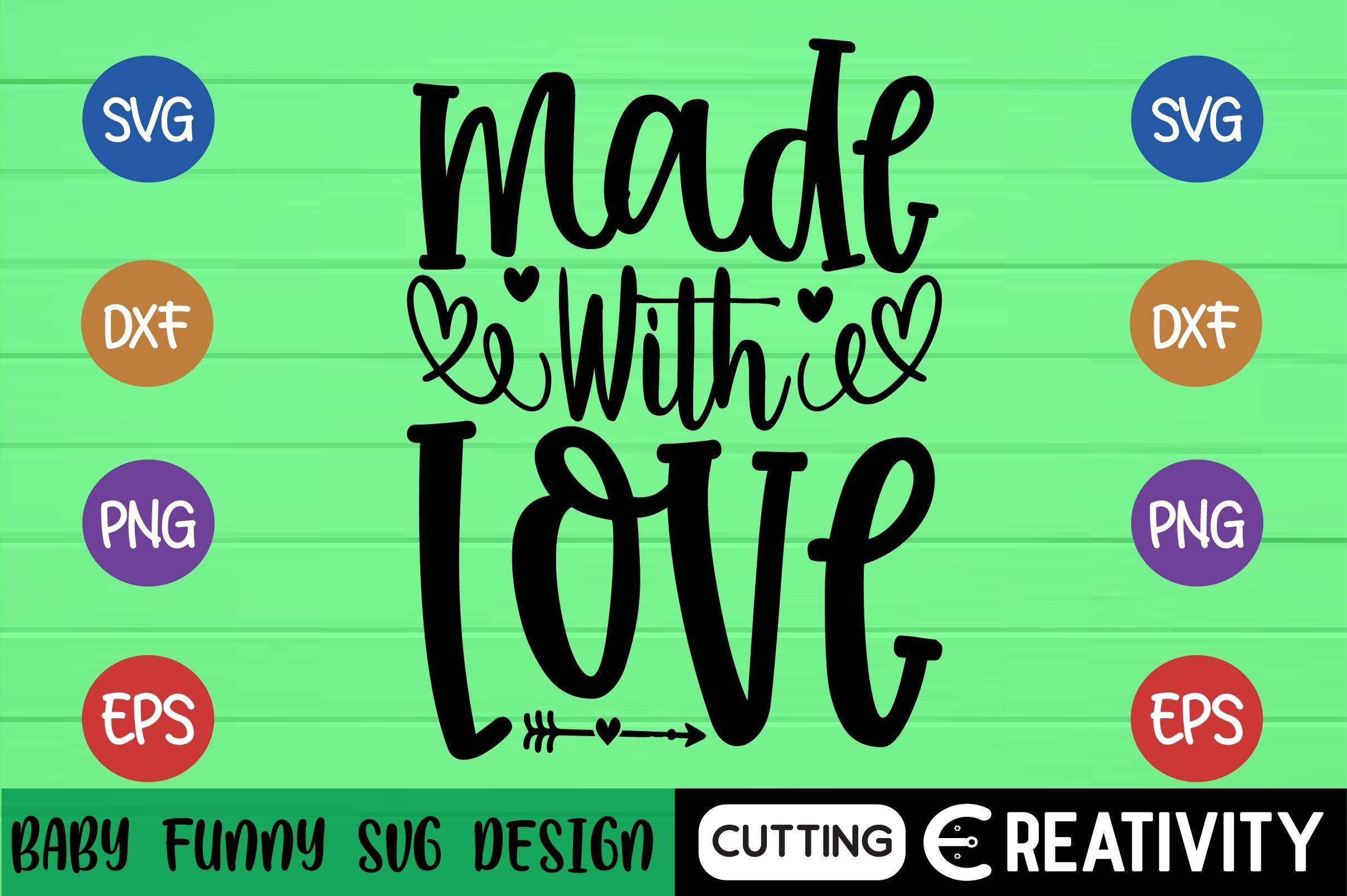 Made with Love