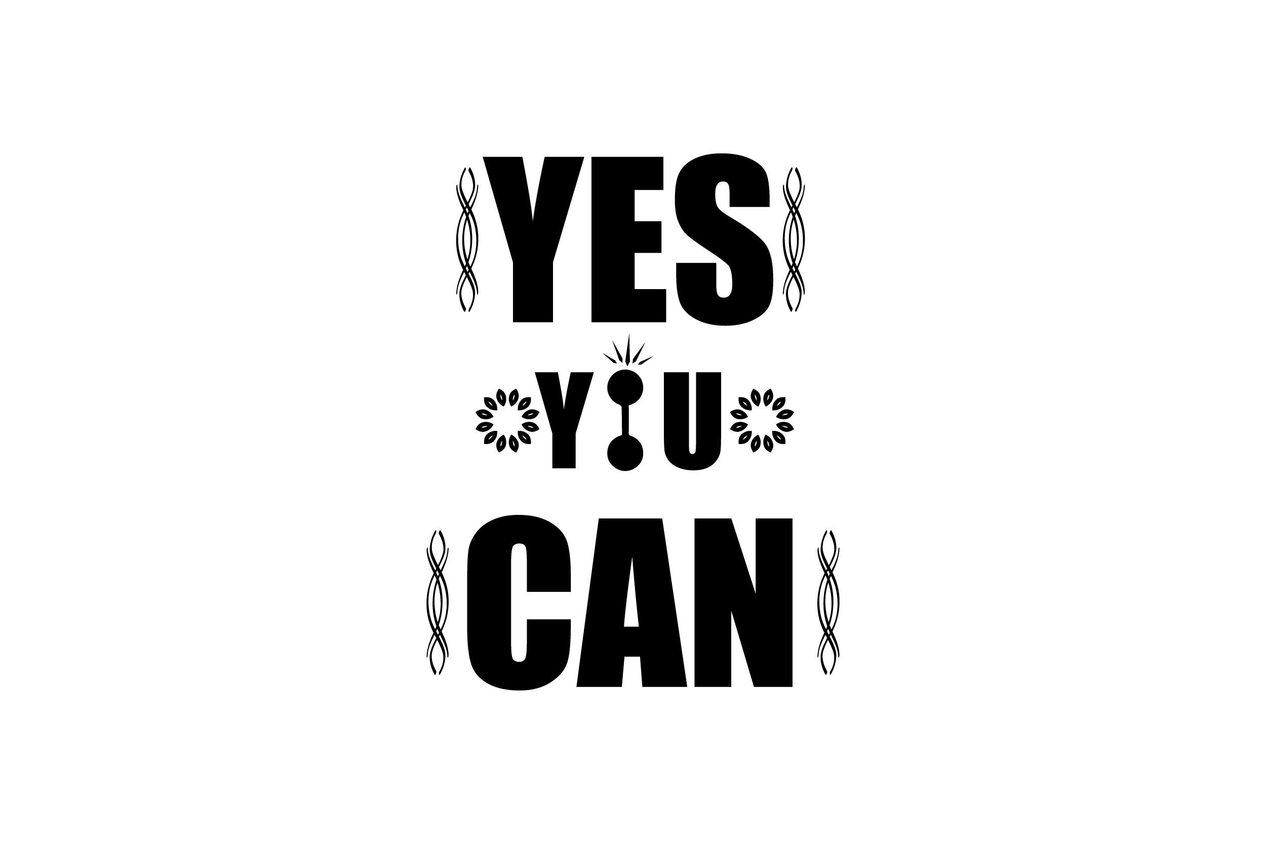 Motivation Quote Typography T Shirt