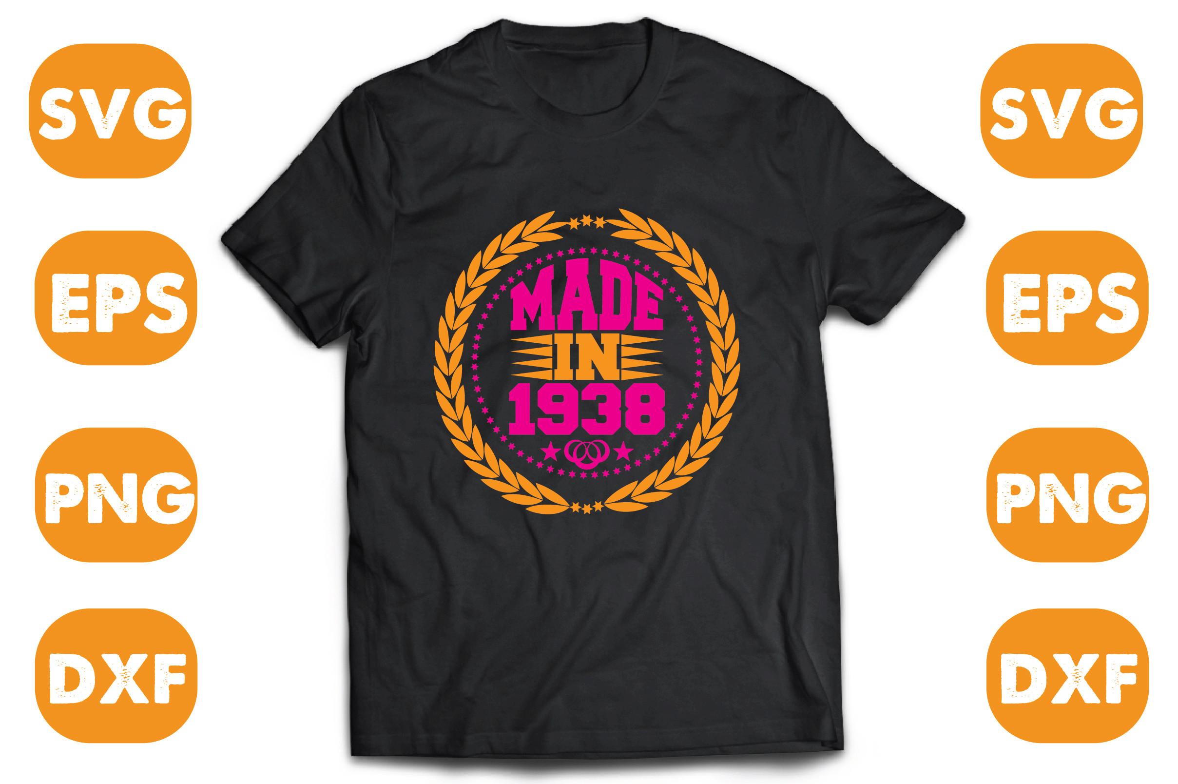 Made in 1938