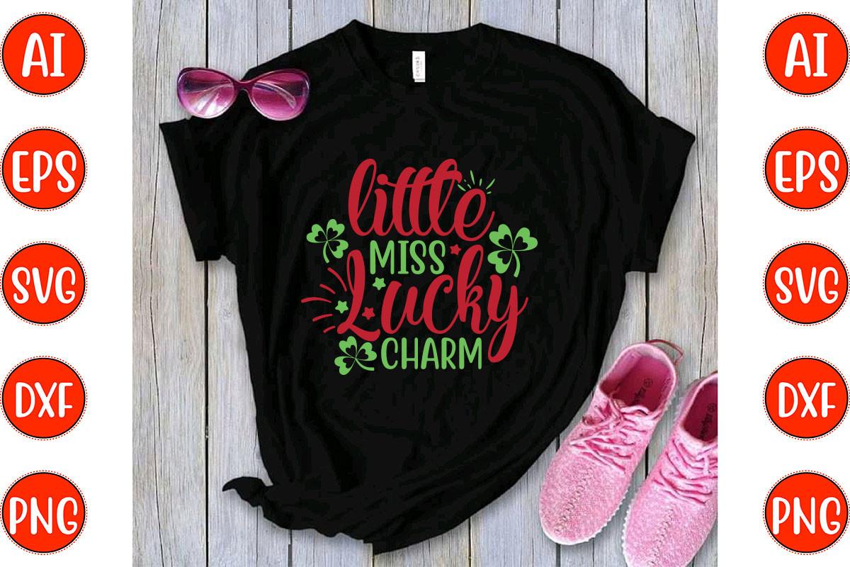 Little Miss Lucky Charm