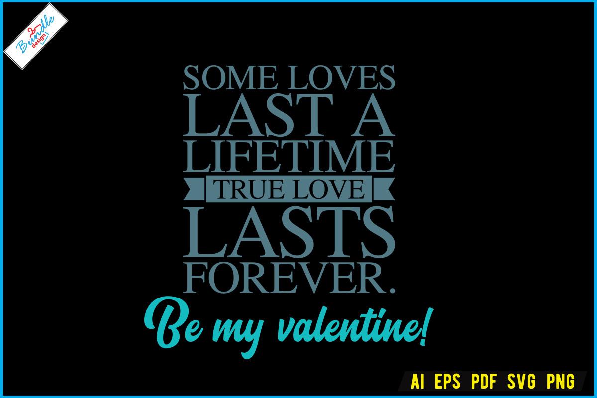 Valentine's Day SVG T Shirt Design