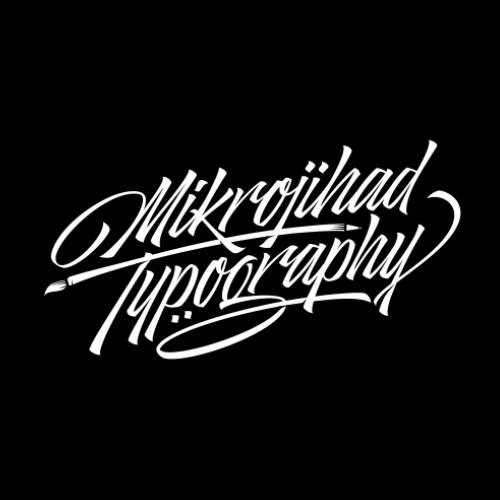 Mikrojihad Typefounder