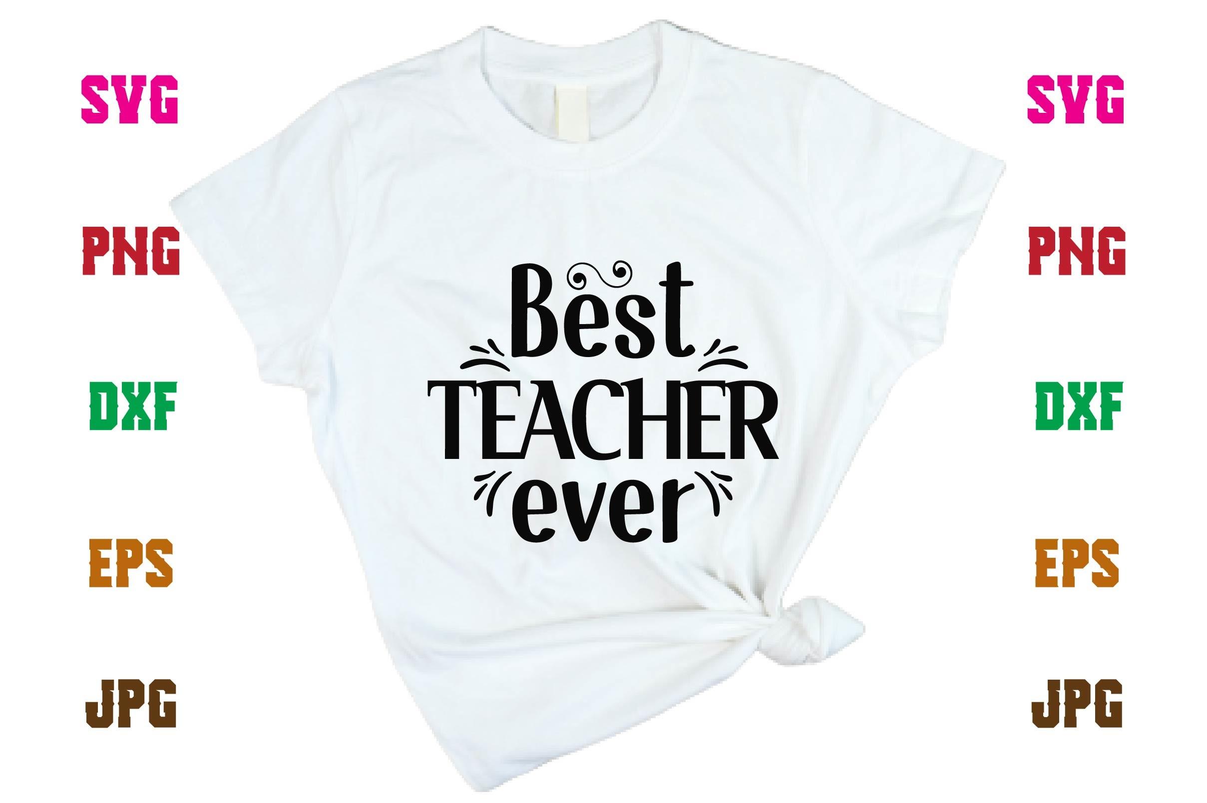 Best Teacher Ever