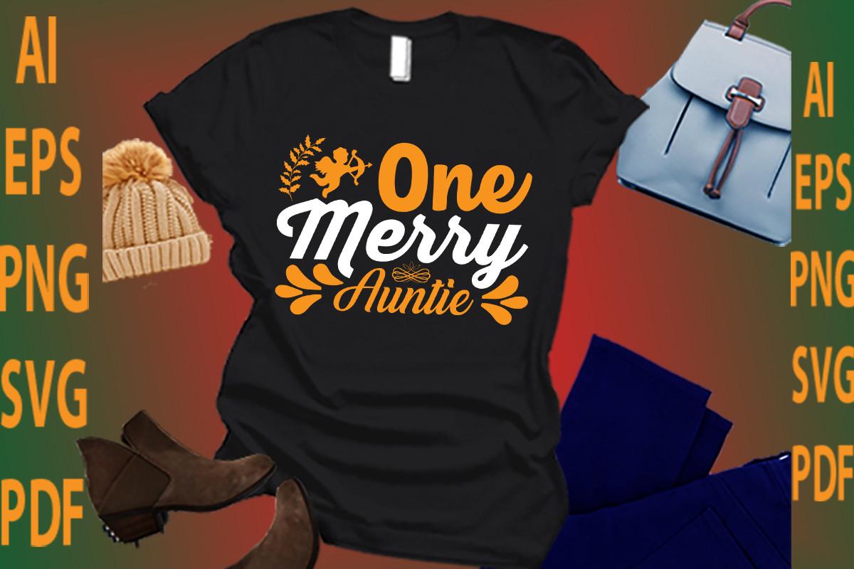 One Merry Auntie
