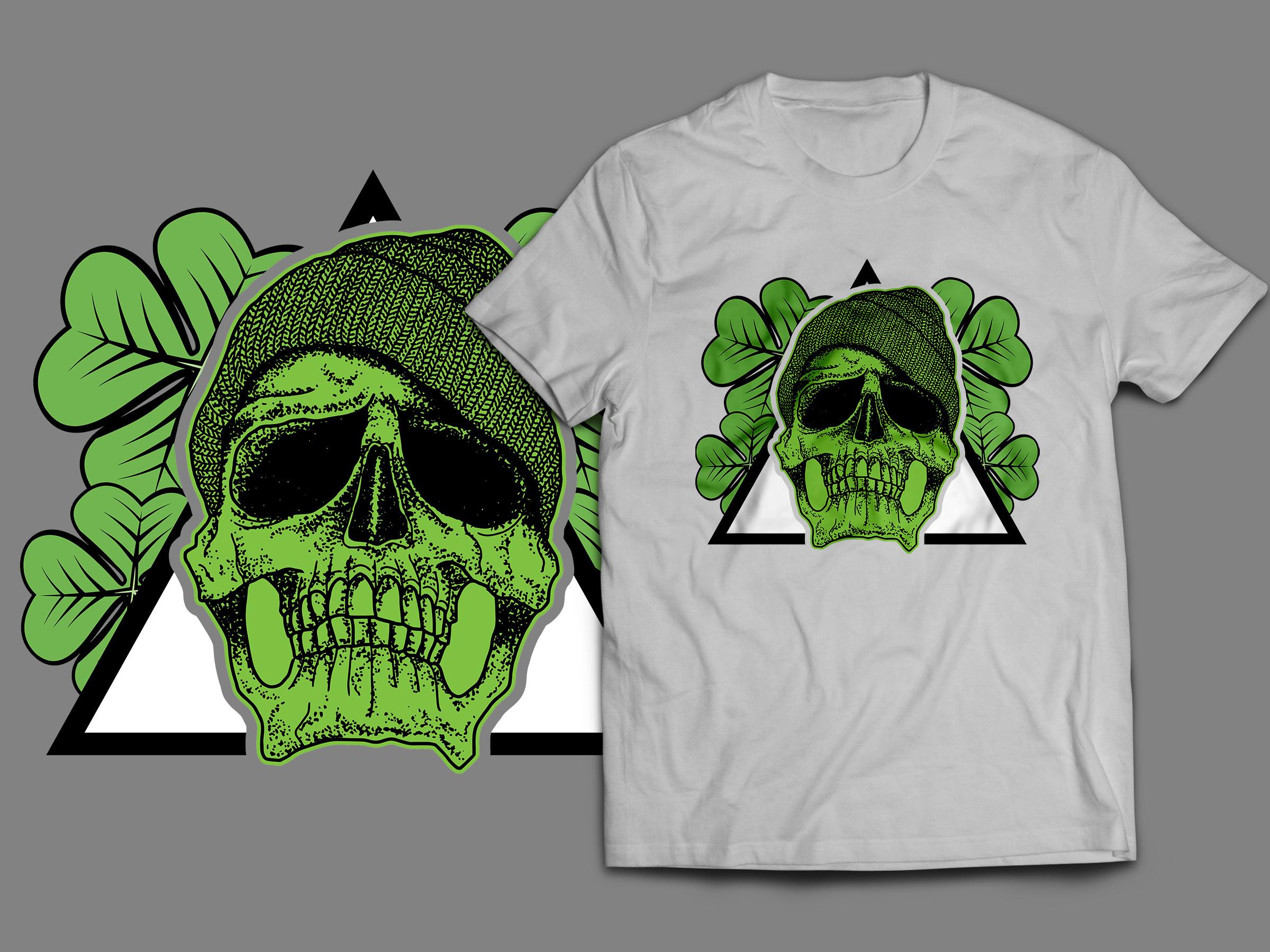 St. Patrick’s Day Shamrock Shirt