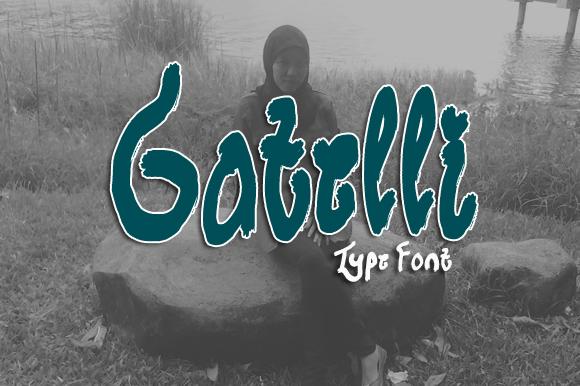Gatelli Font