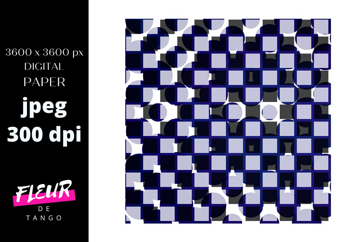 Beautiful Abstract Digital Paper 129