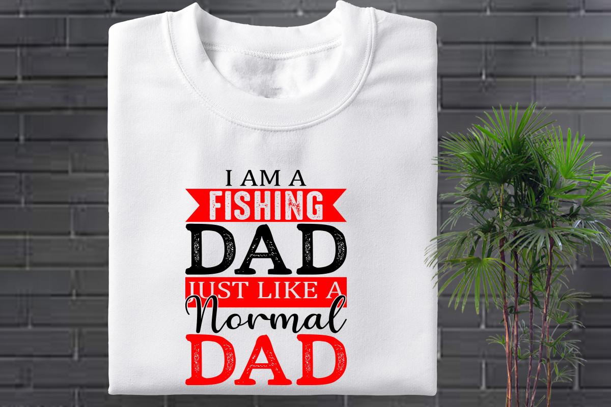 Fishing Dad