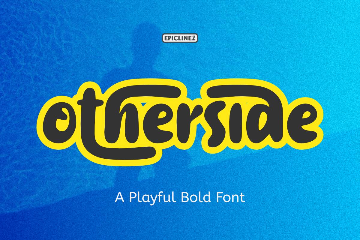 Other Side Font