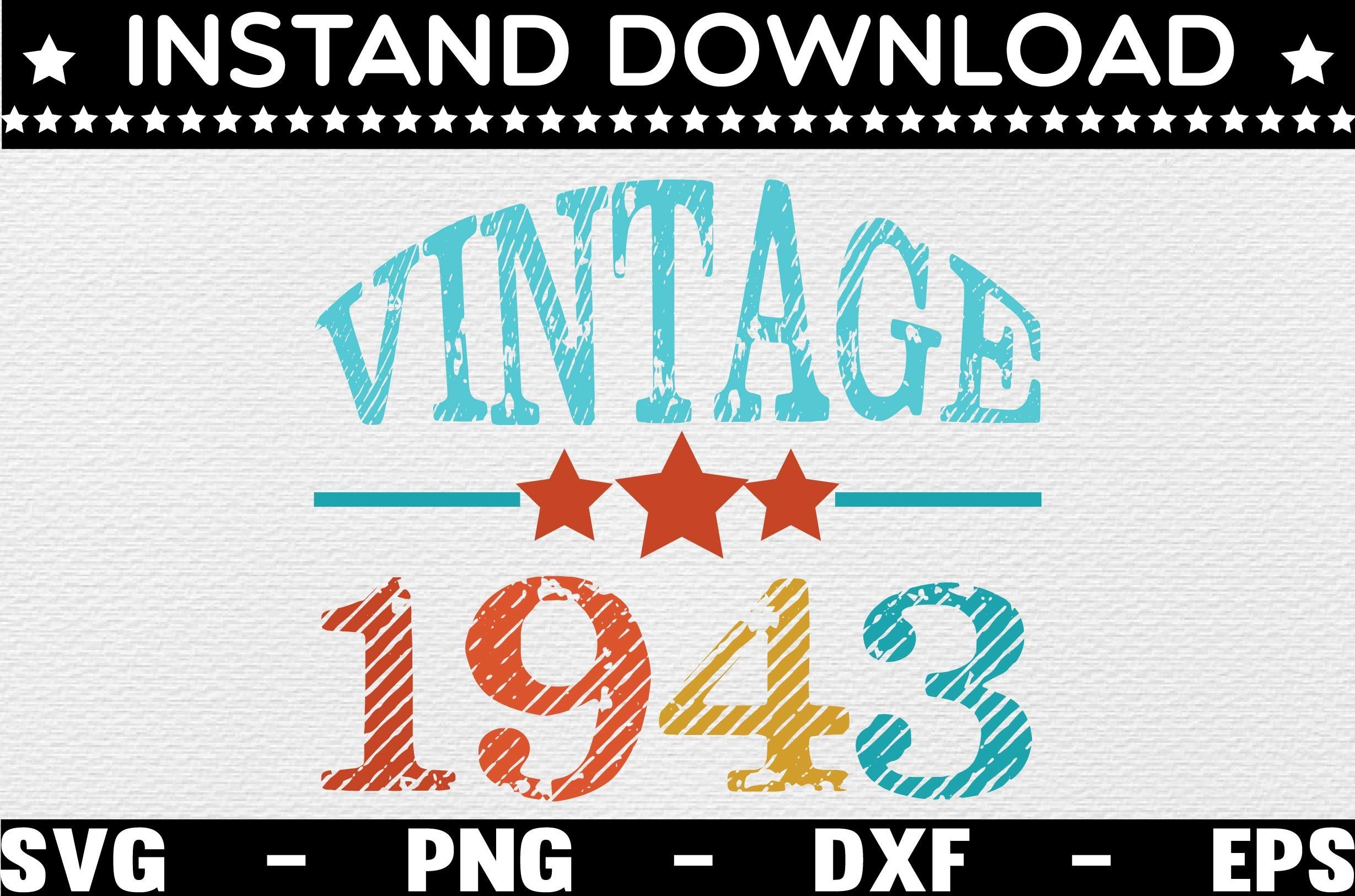 VINTAGE SVG DESIGN